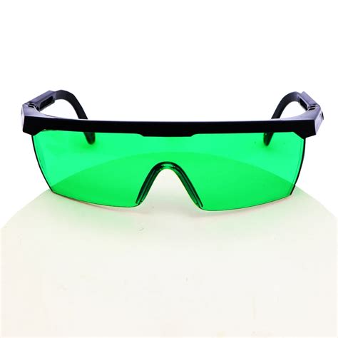 Blue Goggles Laser Safety Glasses 190nm To 540nm Laser Protective Eyewear For Laser Marking