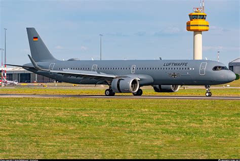 D APLA Luftwaffe German Air Force Airbus A321 251NX Photo By Niclas