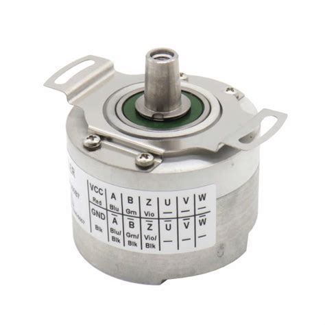 China Hengstler Elevator Encoder Daa K Manufacturers Suppliers