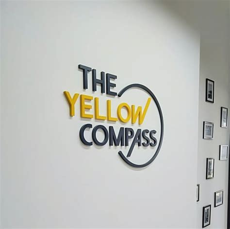 Indoor Office Signage | Sigma Enterprises