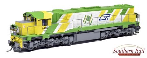 Q24 14 Qr Queensland Rail Southern Rail Models