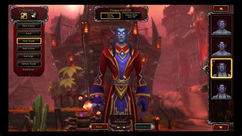 World Of Warcraft Allied Races Nightborne Unlock Youtube