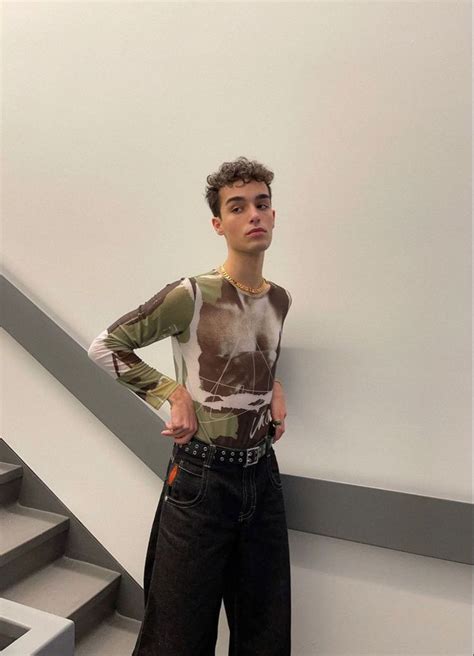 Pin By On Men Queer Fashion Fashion Inspo Outfits Gay Outfit