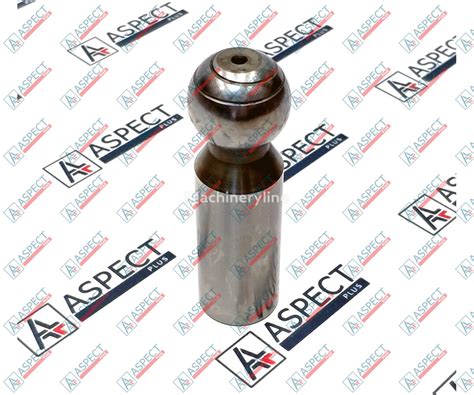 Center Pin Spring Type SKS Hydraulic Rexroth R909921604 A6VM140 For