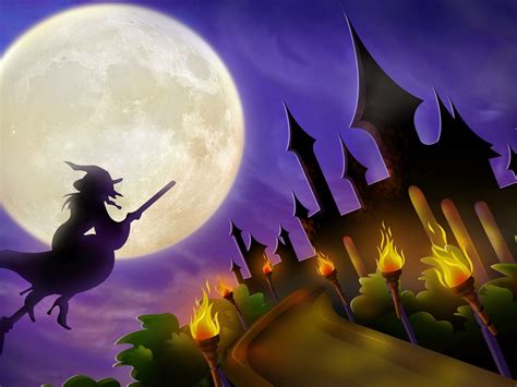 Tres Imagenes De Halloween Grandes Para Fondos De Pantalla Fondos De