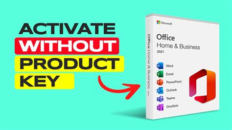 How To Activate Microsoft Office Without Product Key YouTube