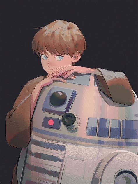 심연 on Twitter Ilustraciones Star wars divertido Star wars