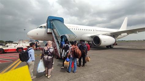 Traffic Bandara Internasional Syamsudin Noor Terus Tumbuh Kalimantan Post