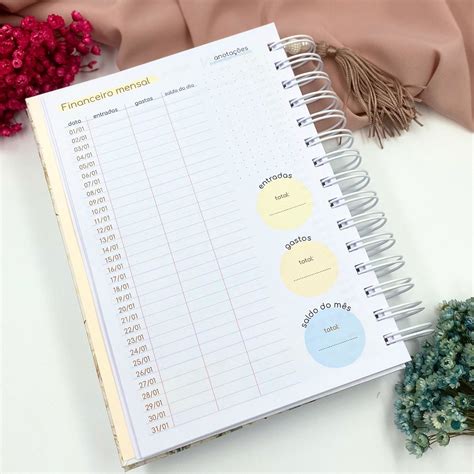 Agenda Lash Designer Personalizada Elo Produtos Especiais