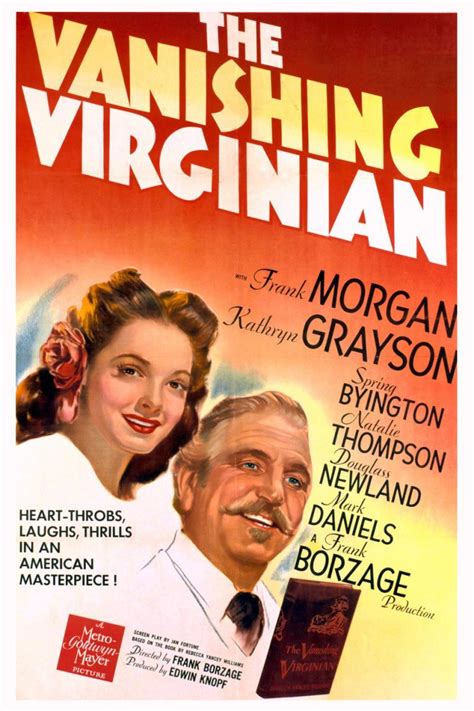 El diario de un cinéfilo clásico The Vanishing Virginian The