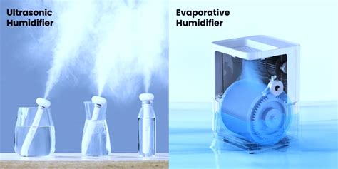 Types Of Humidifiers And Their Top Benefits