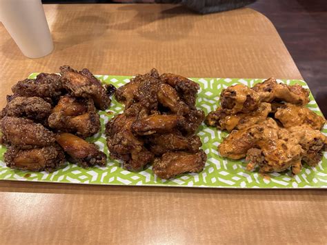 Hungry crowds are reacting to the latest wings plus plus location 19