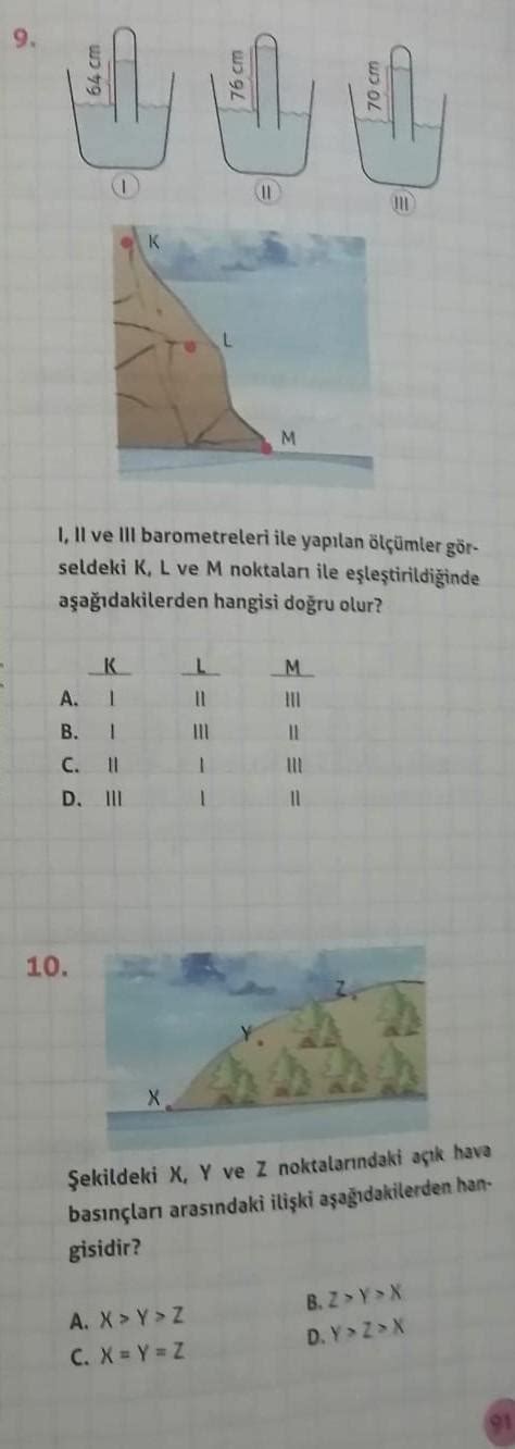 Arkadaşlar şu iki soruyu yapar mısınız çünkü yapmayı üşendim ve konuyu