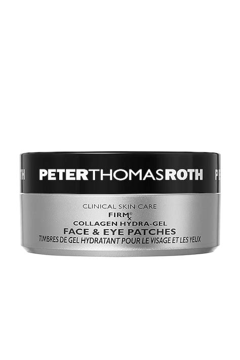 Peter Thomas Roth Firmx Collagen Hydra Gel Face Eye Patches Revolve