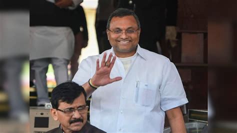 Dead Dormant Closed Karti Chidambaram After Appearance Before Ed