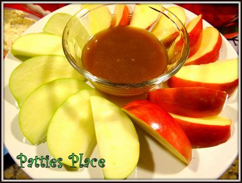 Weekday Chef 8 Minute Caramel Dipping Sauce