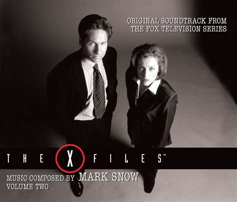 Mark Snow X Files Boxset Sports And Politics Soundtrack Marks The