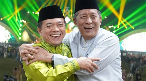 Kembali Maju Di Pilgub Jambi 2024 Al Haris Dan Abdullah Sani Ambil