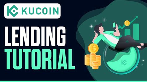 How To Lend On Kucoin Kucoin Lending Quick And Easy Tutorial Youtube