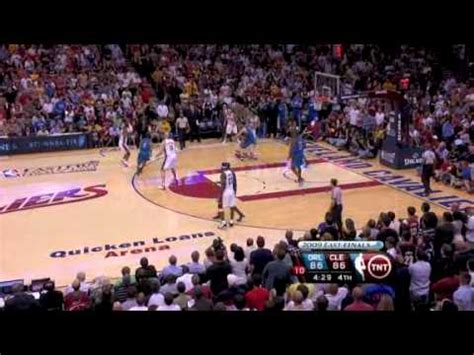 NBA Recap Cavaliers Vs Magic Game 2 96 95 1 1 YouTube