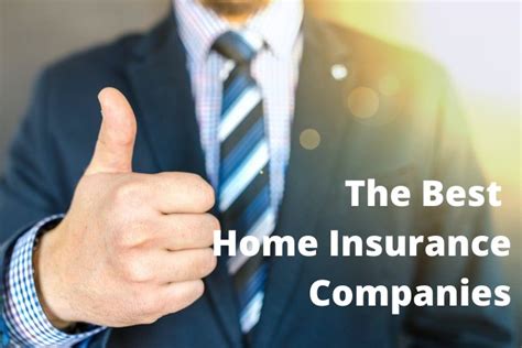 The 7 Best Home Insurance Companies Reviewed Walletorama