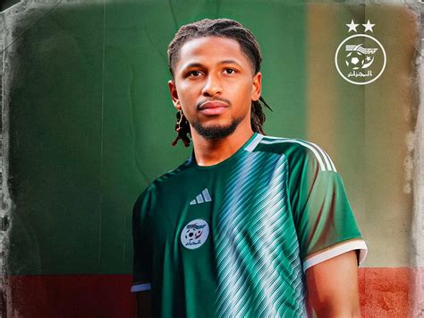 Equipe nationale Yasser Larouci rejoint les Verts à Constantine