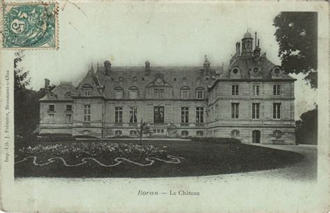 Boran Le Chateau Cartorum