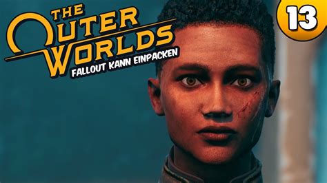 Let s Play The Outer Worlds Alles für ein Feuerzeug 013 Deutsch