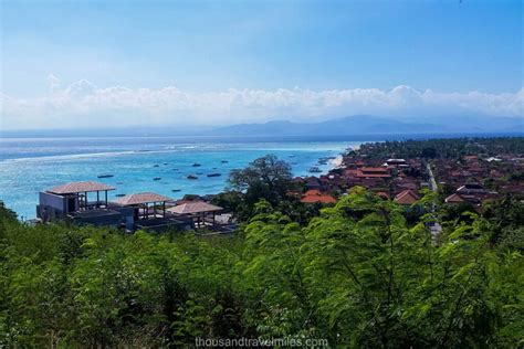 Wat Te Doen Op Nusa Lembongan En Nusa Ceningan