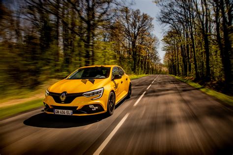 Essai Renault Mégane R S Ultime la fin d une griffe mythique