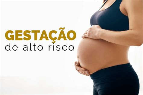 Gestação De Alto Risco Guia Saúde Cidades