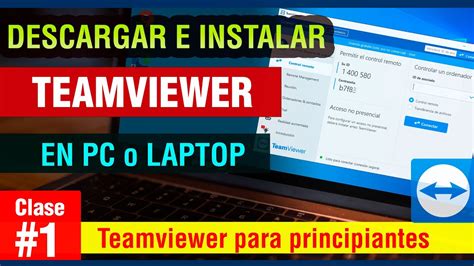 Como Instalar O Teamviewer No Pc