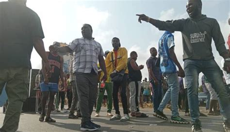 JUST IN Protests Rock Ondo Kwara Delta Over Scarcity Of New