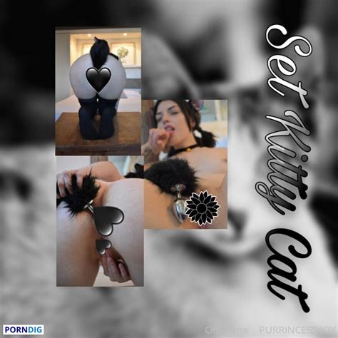 Purrincessjoy Nude OnlyFans Leaks Photos PornDig