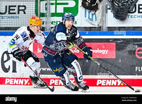 Ross Mauermann Fischtown Pinguins Bremerhaven Hi Res Stock Photography