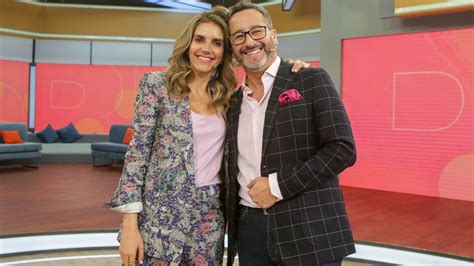 Buenos días a todos debutó con su nueva dupla TVN