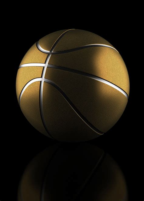 Dribble in Style: Top Gold Basketball Options for Ballers