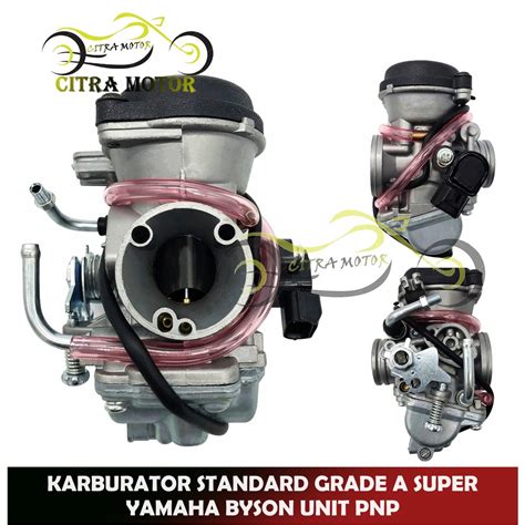 Jual Karburator Mikuni Yamaha Byson Bison Standard Super Grade A