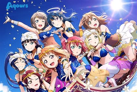 【朗報】aqours・虹ヶ咲出演のブシロード15周年記念ライブ、声出し解禁！！！！！【ラブライブ！】 トレンドロケット