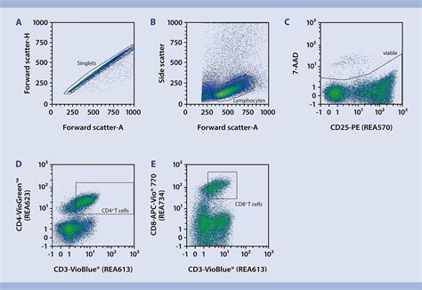 Immunophenotyping CD4 CD8 T Cell Activation Miltenyi Biotec USA