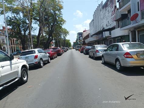 Avenida Paseo del Centenario Viajenda Panamá