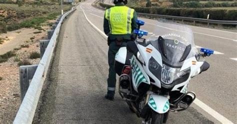 Fallece Un Motorista En Granada Tras Chocar Con Un Olivo