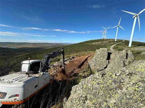 De A Aerogeneradores Endesa Inicia La Repotenciaci N M S Grande