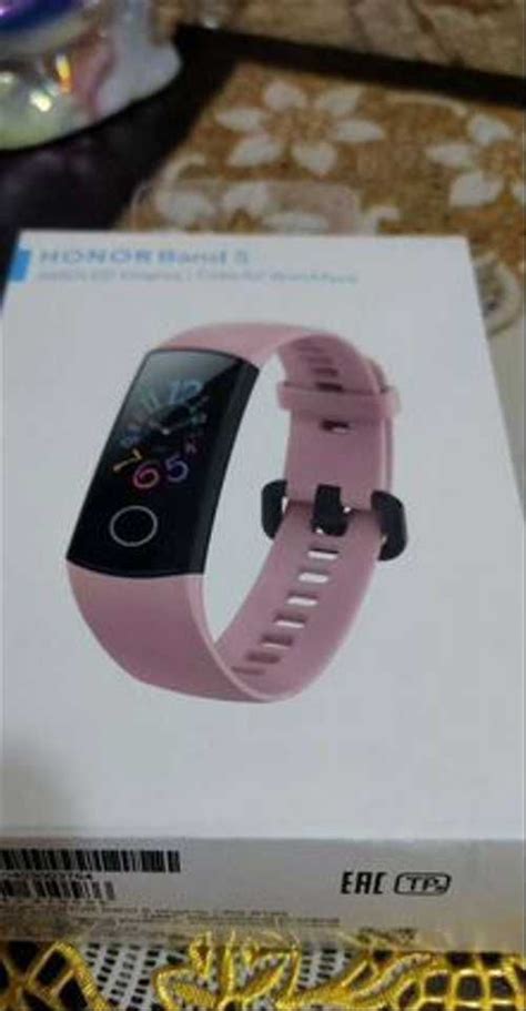 Honor band 5 Festima Ru Мониторинг объявлений