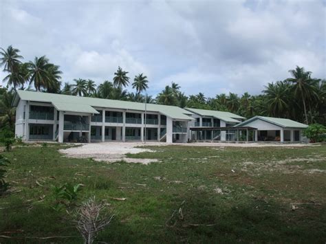 Nukulaelae Atoll Tropical Islands