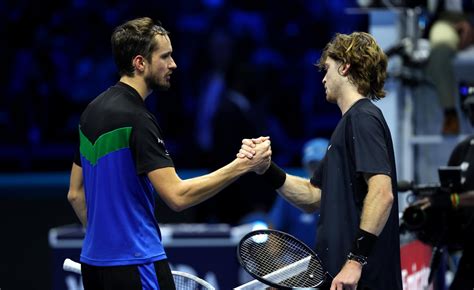 Daniil Medvedev Tells How Good Friend Andrey Rublev Acted After Beating