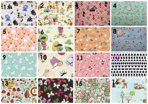 Telas Para Bebe Imagui