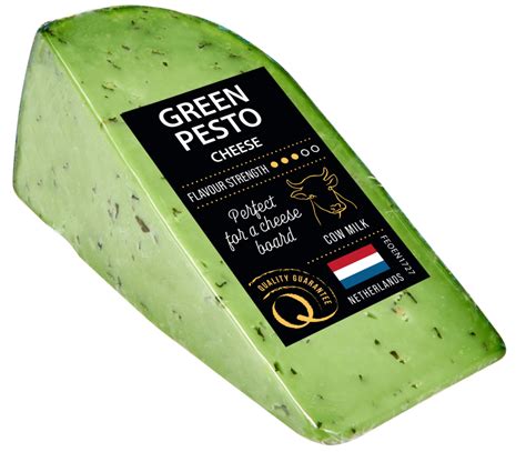 Green Pesto Cheese Euroser EDG