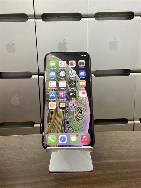 Iphone X Gb Space Gray Reciclatecnologia