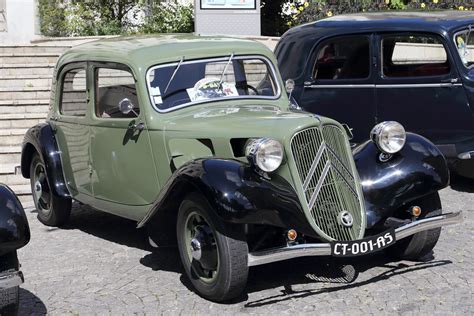 St Gaudens D DAY 2021 Citroën Traction AV Flickr